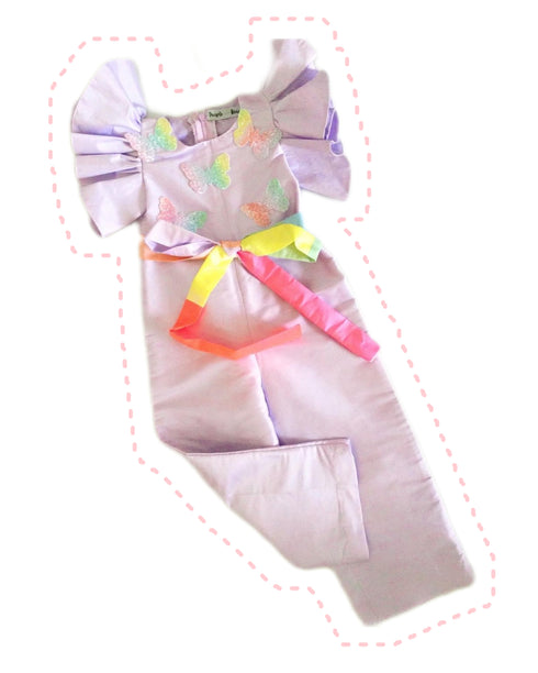 Butterflies Jumpsuit